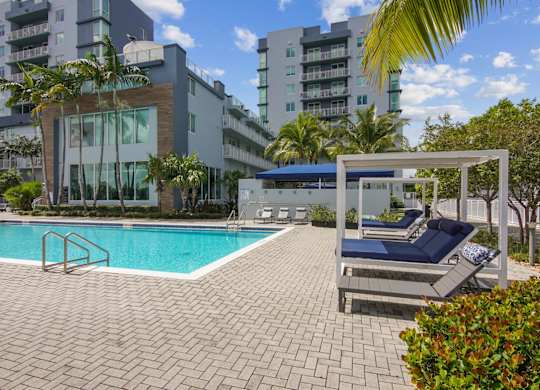 Miami Apartments for Rent | Blue Lagoon 7 | Photo Gallery